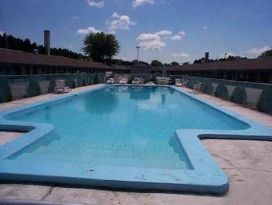Knights Inn West Springfield Kemudahan gambar