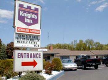 Knights Inn West Springfield Luaran gambar