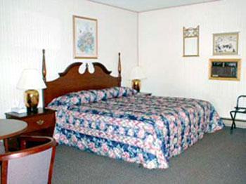 Knights Inn West Springfield Bilik gambar