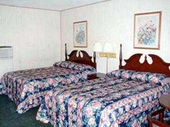 Knights Inn West Springfield Bilik gambar